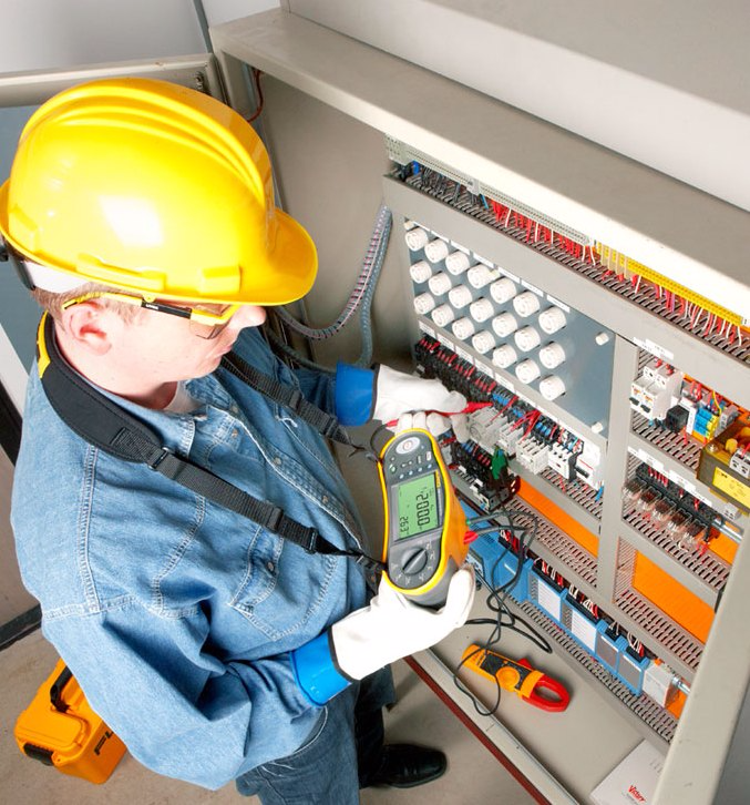 Регистрация электролаборатории