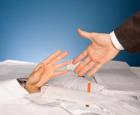 Восстановление бух. учета