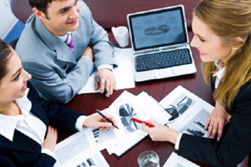 Услуги бухгалтера